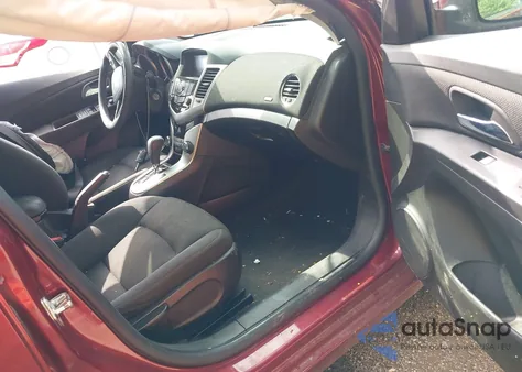 2015 Chevrolet Cruze 1Lt Auto z USA, uszkodzony, nr VIN 1G1PC5SB4F7244082